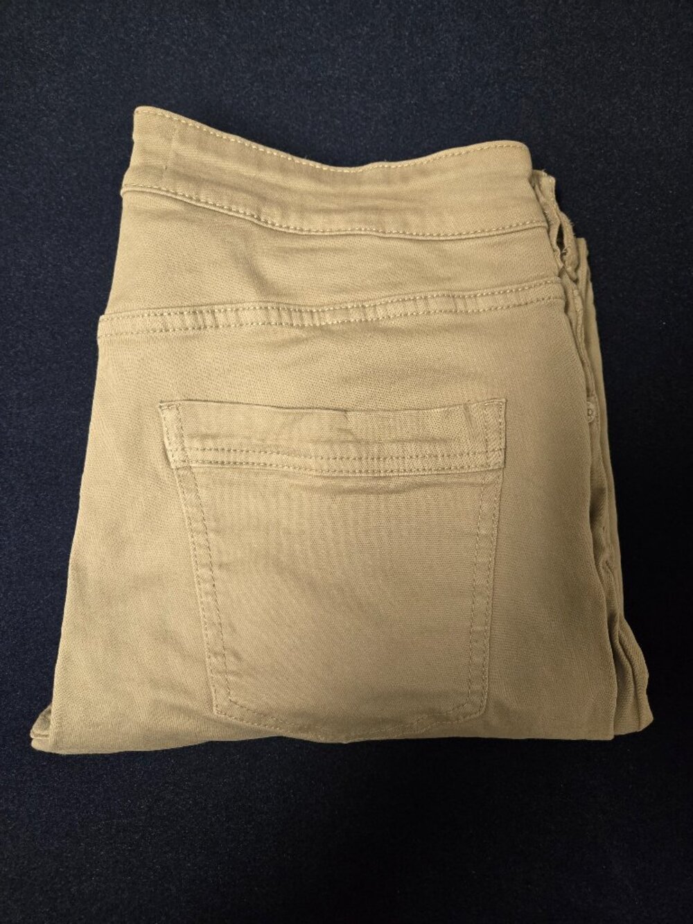 Brody Khaki Chinos!